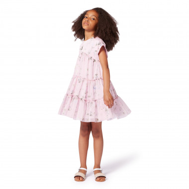 Robe longue à fleurs GIVENCHY pour FILLE