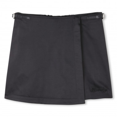 Short fluide satiné GIVENCHY pour FILLE