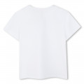 T-shirt with diamantés GIVENCHY for GIRL