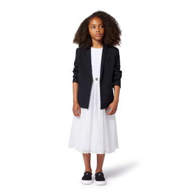 T-shirt manches contrastantes GIVENCHY pour FILLE