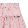 Shorts mit Volants GIVENCHY Für MÄDCHEN