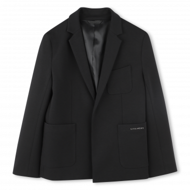 Veste de costume boutonnée GIVENCHY pour GARCON