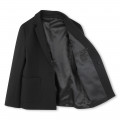 Buttoned suit jacket GIVENCHY for BOY