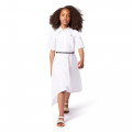 Sandales à boucle GIVENCHY pour FILLE