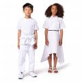 Sandales à boucle GIVENCHY pour FILLE