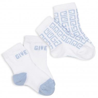 Socks (Pack of 2 Pairs) GIVENCHY for UNISEX