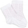 Patterned socks GIVENCHY for UNISEX