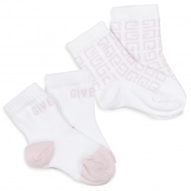 Socks (Pack of 2 Pairs) GIVENCHY for UNISEX