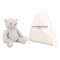 Patterned tricot teddy bear GIVENCHY for UNISEX