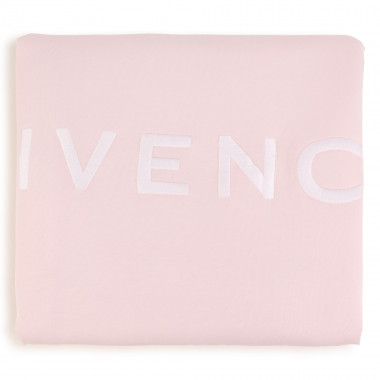 Printed cotton blanket GIVENCHY for UNISEX