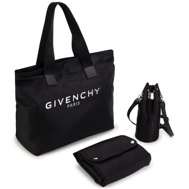 Jacquard leather changing bag GIVENCHY for UNISEX