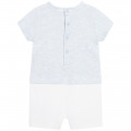 KORTE COMBI GIVENCHY Voor