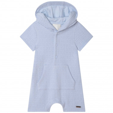 Hooded print onesie GIVENCHY for UNISEX