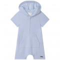 Hooded print onesie GIVENCHY for UNISEX