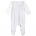 Pyjama imprimé en coton GIVENCHY pour UNISEXE