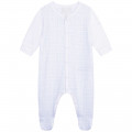 Pyjama imprimé en coton GIVENCHY pour UNISEXE