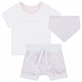 T-shirt, shorts and bandana GIVENCHY for UNISEX