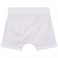 T-shirt, short et bandana GIVENCHY pour UNISEXE