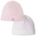 Set of 2 hats GIVENCHY for UNISEX