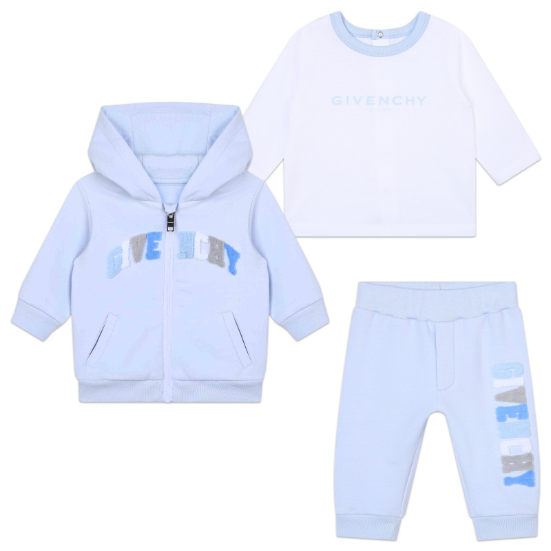 Children's givenchy tracksuit store