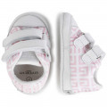 Chaussons à scratchs en cuir GIVENCHY pour UNISEXE