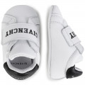 Chaussons à scratch en cuir GIVENCHY pour UNISEXE