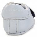 Leather slippers GIVENCHY for UNISEX
