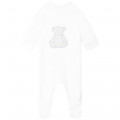 Three-piece newborn set GIVENCHY for UNISEX