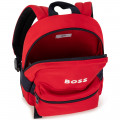 Two-tone rucksack BOSS for BOY