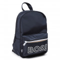 Backpack with padded straps BOSS for BOY