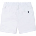 Pantaloncini in twill BOSS Per RAGAZZO