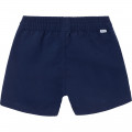 Bañador surfero quick dry BOSS para NIÑO