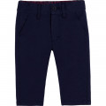 Milano suit trousers BOSS for BOY