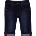 5-pocket denim jeans BOSS for BOY