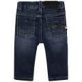 Enge 5-Pocket-Jeans BOSS Für JUNGE