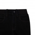 Stretch cotton jeans BOSS for BOY
