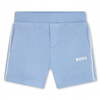 Shorts mit reißverschluss BOSS Für JUNGE