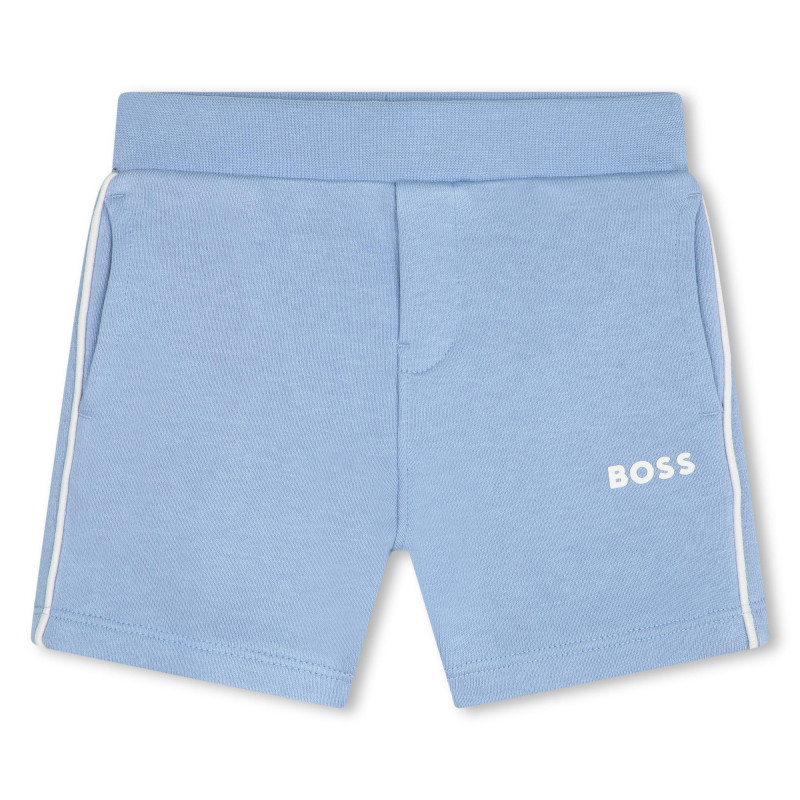 Hugo boss shorts kids hotsell
