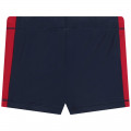 Fitted swimming trunks BOSS for BOY