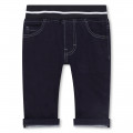 Pantalon à poches BOSS pour GARCON