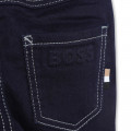 Pantalon à poches BOSS pour GARCON