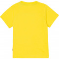 T-shirt a maniche corte BOSS Per RAGAZZO