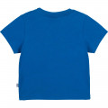 T-shirt a maniche corte BOSS Per RAGAZZO
