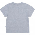 T-shirt à manches courtes BOSS pour GARCON