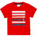 Short-sleeved T-shirt BOSS for BOY
