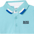 Polo a maniche corte BOSS Per RAGAZZO