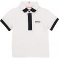 Polo a maniche corte BOSS Per RAGAZZO