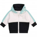VEST JOGGING BOSS Voor