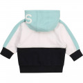 VEST JOGGING BOSS Voor