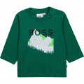 Long-sleeved T-shirt BOSS for BOY